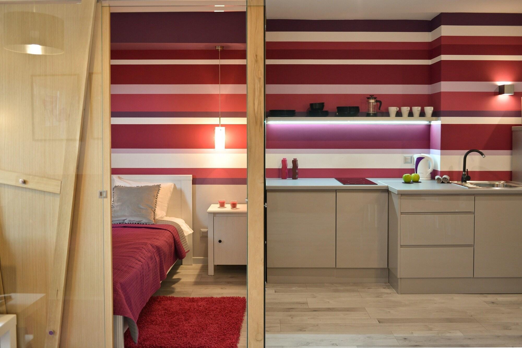 La Gioia Kazimierz Modern Apartments Krasków Exterior foto