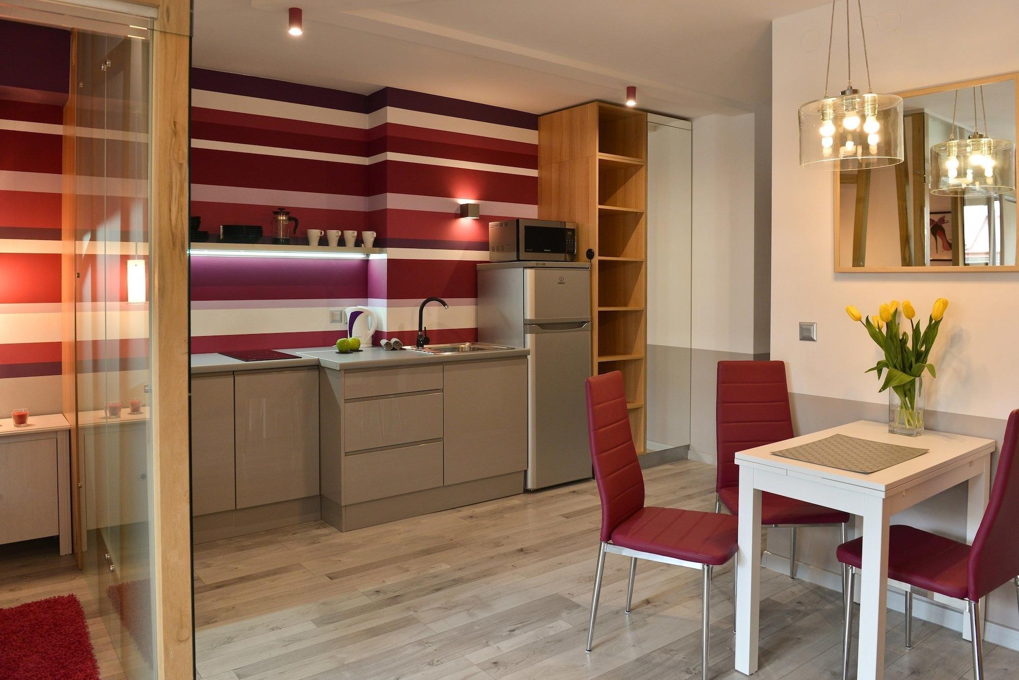 La Gioia Kazimierz Modern Apartments Krasków Exterior foto