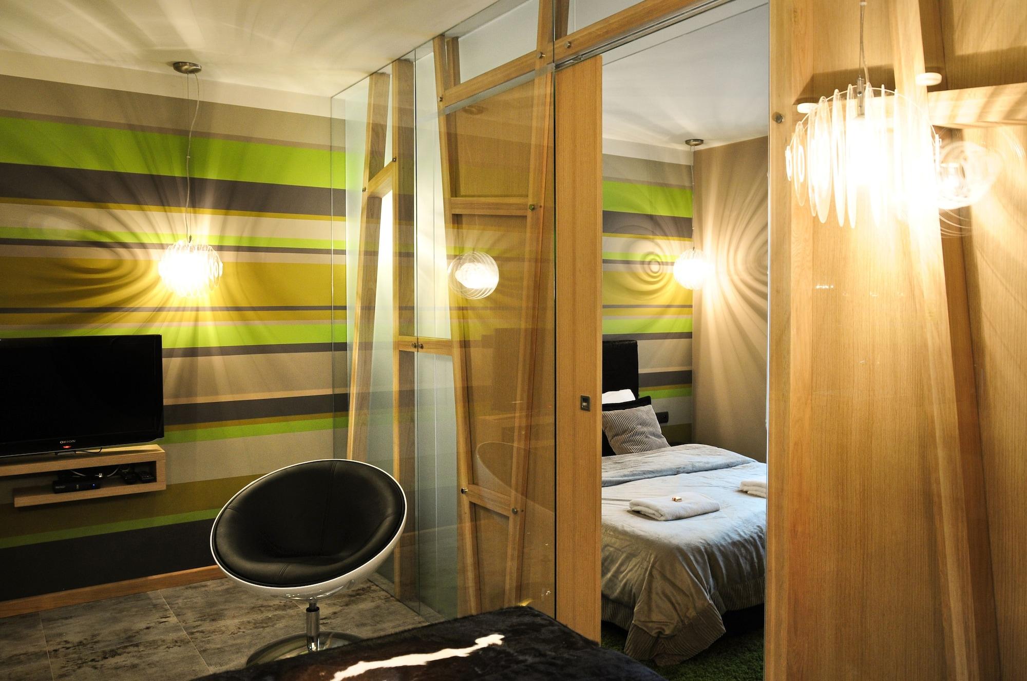 La Gioia Kazimierz Modern Apartments Krasków Exterior foto