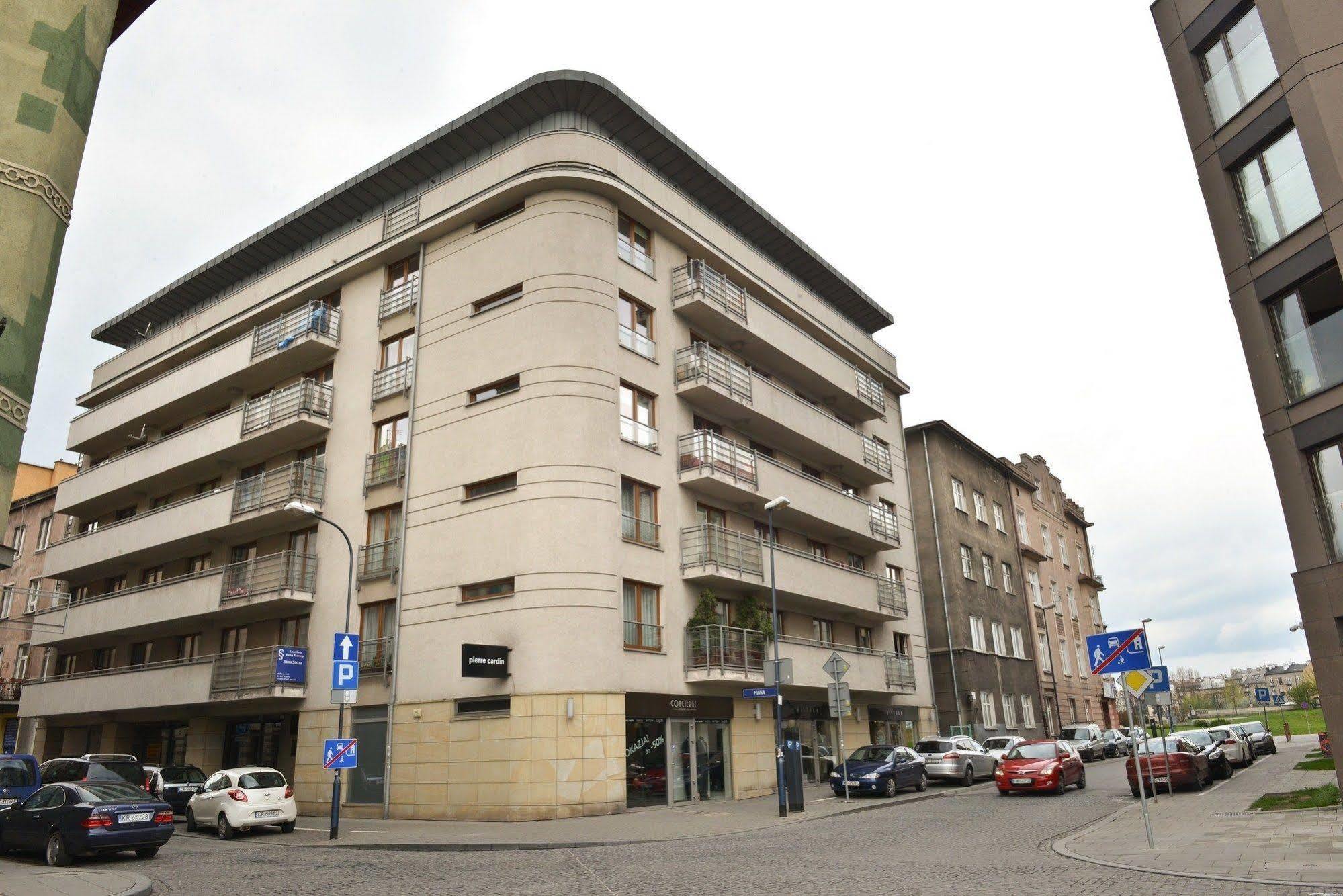 La Gioia Kazimierz Modern Apartments Krasków Exterior foto