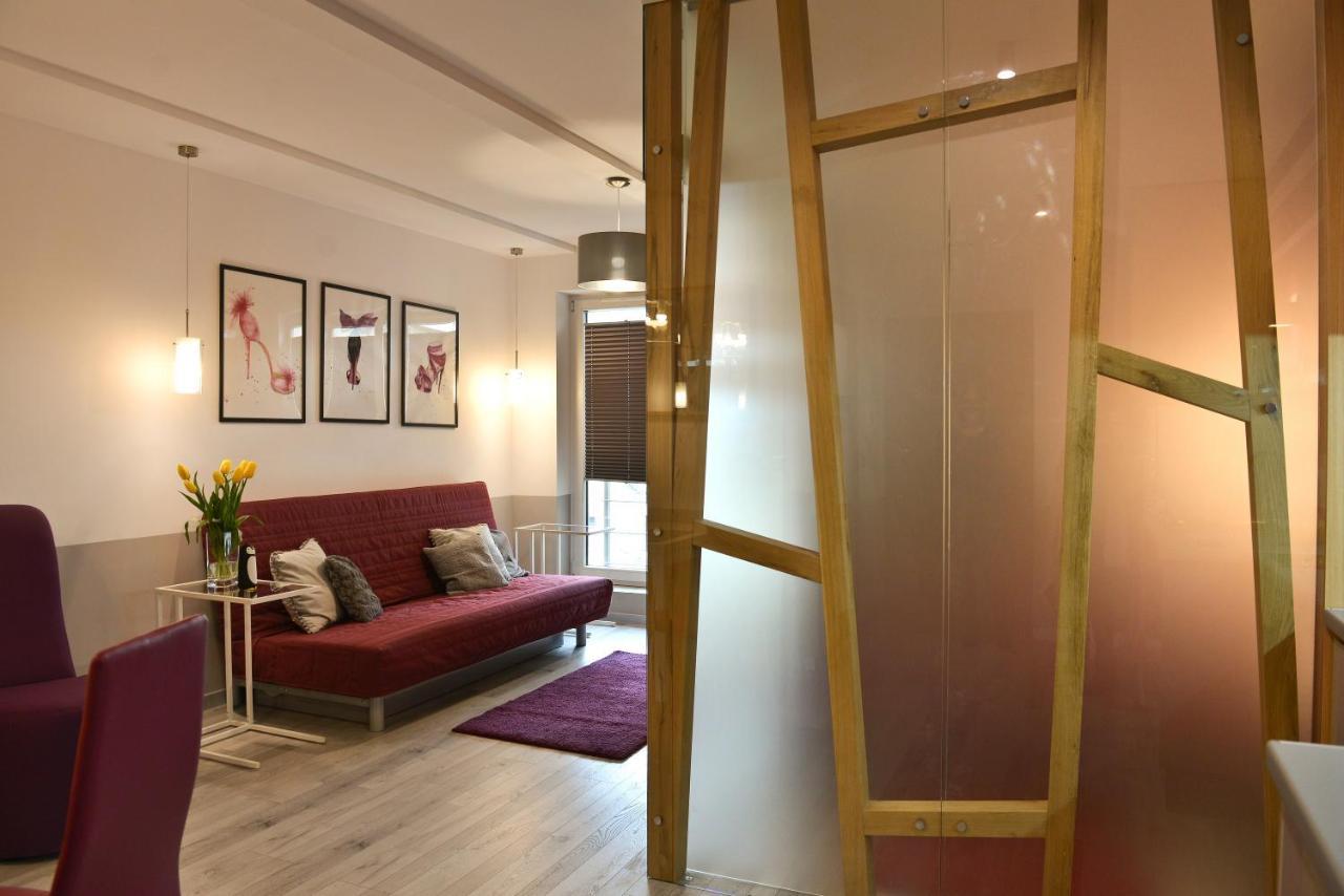 La Gioia Kazimierz Modern Apartments Krasków Exterior foto